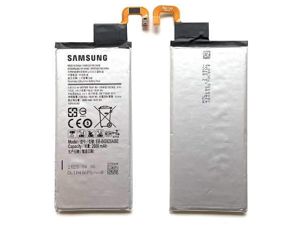 Оригинална батерия за Samsung Galaxy S6 Edge G925F